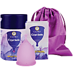 Cupid Cupisafe Reusable Menstrual Cup - S 1 pc