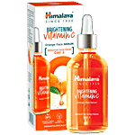 Himalaya Wellness Brightening Vitamin C Orange Face Serum 30 ml