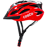 Cosco Ultimate Cycling Helmet With PC Shell & EPS Foam - Assorted Colour 1 pc