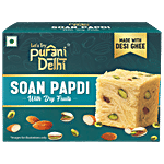 Let's Try Purani Delhi Soan Papdi 200 g