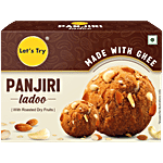 Let's Try Panjiri Ladoo 250 g