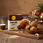 Let's Try Panjiri Ladoo 250 g