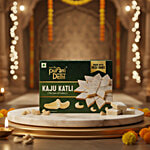 Let's Try Purani Delhi Kaju Katli 250 g