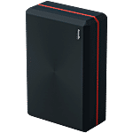 Lifelong Yoga Blocks - Dual Colour, EVA Foam Brick, Triple Layer Support 1 pc