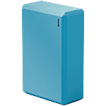 Lifelong Yoga Blocks - EVA Foam Triple Layer Bricks For Balance & Support 1 pc