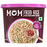 MOM Fried Rice With Schezwan Gravy 145 g
