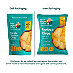 Sweet Karam Coffee Mildly Spiced Tapioca Chips 65 g