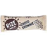 Rize Choco Brownie Energy Bar 35 g