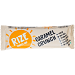Rize Caramel Crunch Energy Bar 35 g