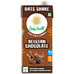 Only Earth Belgian Chocolate Oats Shake 1 L