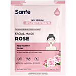 Sanfe Rose Facial Mask 25 ml