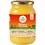 Organic India Bilona Cow Ghee 500 ml