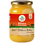 Organic India Bilona Cow Ghee 500 ml