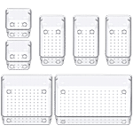 Soros Rivera Multipurpose Storage Organiser Trays 7 pcs