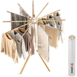 Soros Tripod Style Foldable Cloth Drying Stand 1 pc