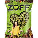 Zoff Green Cardamon Whole 25 g