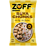 Zoff Soya Chunks 1 kg