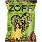 Zoff Green Cardamon Whole 50 g