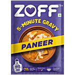 Zoff 5-Minute Paneer Gravy Mix 90 g