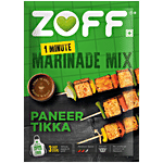 Zoff 1 Minute Paneer Tikka Marinade Mix 25 g