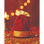 Pujashree Kuber Potli 1 pc