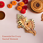 Pujashree Ganesh Shankh 1 pc