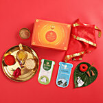 Pujashree Hanumanji Puja Kit 1 pc