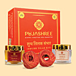 Pujashree Shubh Tilak Kit 1 pc
