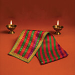 Pujashree Mata Ki Chunri - Small 1 pc