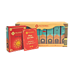 Pujashree Daily Puja Samagri Kit 1 pc