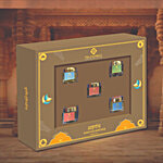 Pujashree Ashtagandha Combo Pack 1 pc (5 x 4 g each)