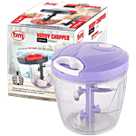 Trm 2-In-1 Handy Chopper - 1L, 6 Blades 1 pc