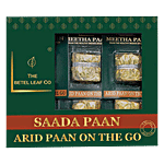 The Betel Leaf Co. Saada Meetha Dry Paan 72 g (12 x 6 g)