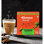 Chaayos Instant Cardamom Tea Premix 210 g (14 g x 15)