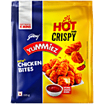 Godrej Yummiez Chicken Bites 225 g