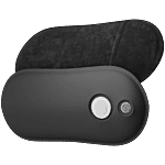 Lifelong LLHC45 Electric Hot Water Bag With Cover - Silver Grey 1 Unit