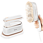 Lifelong LLGRMS901 1250 W Steam Iron Press For Clothes 1 Unit