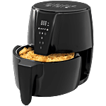 Lifelong LLHFD439 1350W Air Fryer - 4.2 L, Black 1 Unit