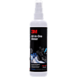 3M All In One Shiner For Bikes - Restores Plastic & Leather Shine 250 ml