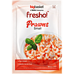 fresho! Prawns - Small 200 g Pouch
