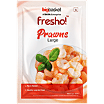 fresho! Prawns - Large 200 g Pouch