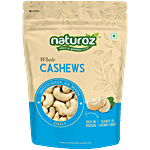 Naturoz Whole Cashews 500 g