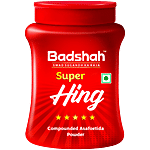 Badshah Super Hing - Compounded Asafoetida Powder 100 g