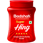 Badshah Super Hing - Compounded Asafoetida Powder 50 g