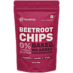 Healthify Beetroot Chips 100 g
