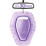 Lia Aroma Tag Lavender Mist Car & Home Deodoriser With Fragrance Boosters 7.5 g