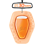 Lia Aroma Tag Citrus Sunrise Car & Home Deodoriser With Fragrance Boosters 7.5 g