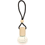 Lia Coral Blue Car Aroma Pod Hanging Air Freshener 10 ml