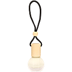 Lia Citrus Zing Car Aroma Pod Hanging Air Freshener 10 ml