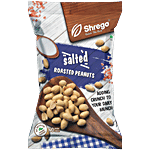 Shrego Salted Roasted Peanuts 160 g